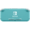 thumbnail image 4 of Nintendo Switch 32GB Lite - Turquoise.USED, 4 of 5