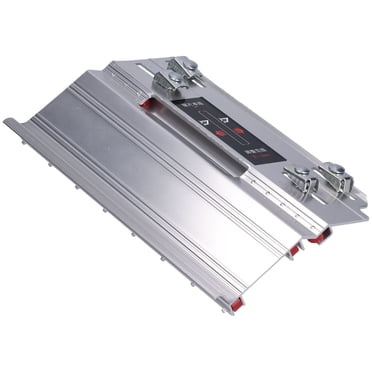 Precision 45-Degree Tile and Stone Chamfering Tool with Durable Aluminium Alloy Design for Efficient Corner Cutting and Processing