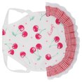 thumbnail image 1 of Chicken Saddles, Warm Pet Vest Flexible  For Geese For Ducks For Chickens Cherry, 1 of 8