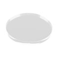 thumbnail image 3 of GUOOL Cake Separator Plate Clear Multipurpose Cake Divider for Candy Cupcakes Pies 15cm, 3 of 9