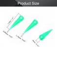 thumbnail image 4 of Utoolmart Aiguille de Remplissage Distributrice Industrielle à Embout Émoussé Effilé 18ga Verte 250 Pcs, 4 of 4