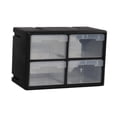 thumbnail image 2 of DOLITY Drawer Storage Cabinet Organizer Garage Organization for Crafts Jewelry Nuts 4 drawers, 2 of 9
