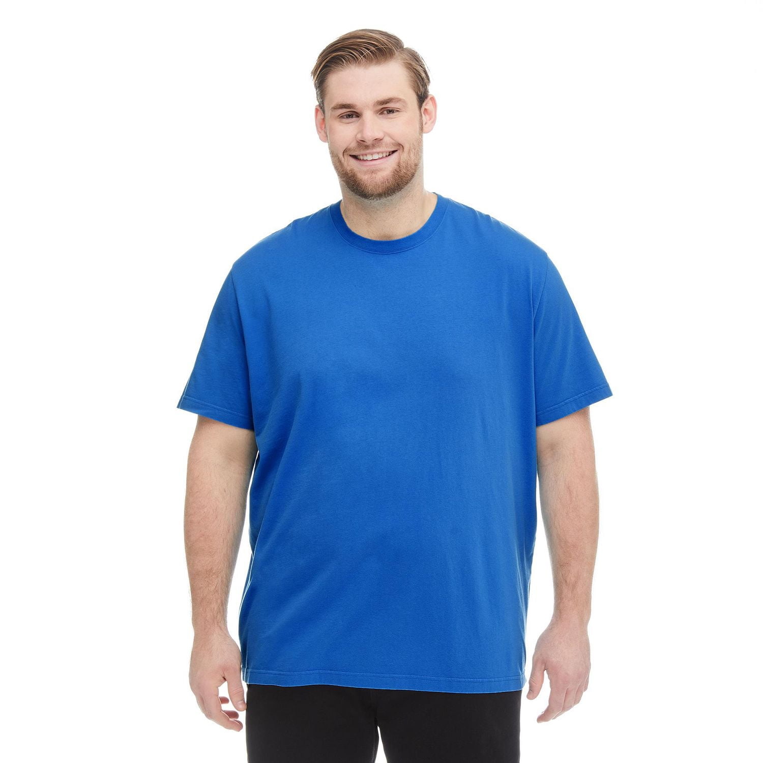 T-shirt à manches courtes George Plus pour hommes