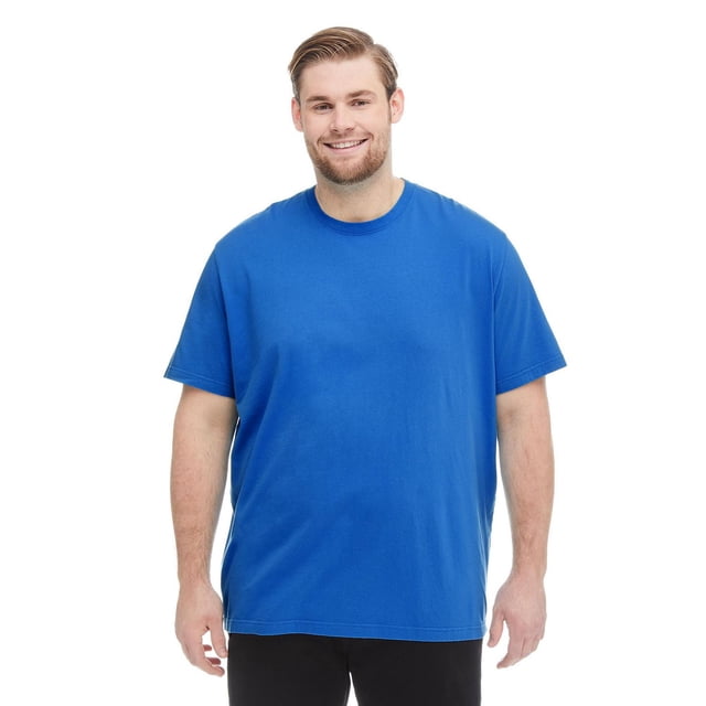 George Big Men's Short Sleeve Tee