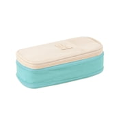 RKSTN Pencil Case Large Capacity Macaron Color Matching Can Transform Into A Large-capacity Upgrade Pencil Case Pencil Pouch for School