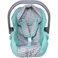 thumbnail image 1 of Zig Zag Porte-Bébé Porte-Bébé pour Siège Auto, 1 of 10