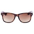 thumbnail image 3 of "Lovin Rays" Lunettes de Soleil Classiques Polarisées à Lignes Bifocales Presque Invisibles, 3 of 5