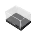 thumbnail image 1 of Milaget Étagère de Vitrine Transparente Décoration 30cmx20cmx15cm, 1 of 7