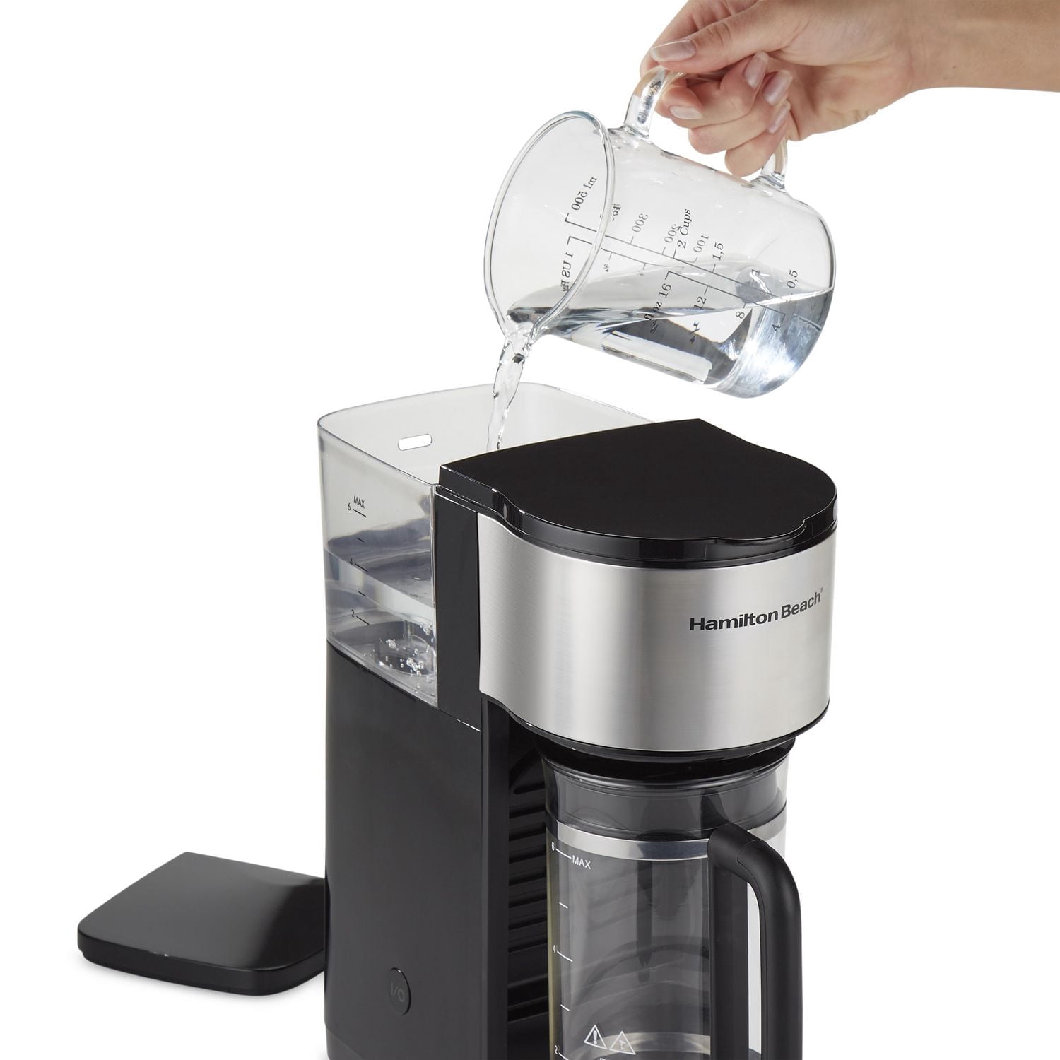 Hamilton Beach Home Barista 7-in-1 Coffee Maker 46251