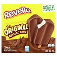 thumbnail image 1 of Popsicle Revello Frozen Dairy Dessert Bars, 12 x 60 ml, 1 of 4