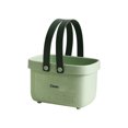 thumbnail image 2 of Fwttom Panier de Douche de Bain Portable Panier de Rangement pour Houppette Panier de Rangement, 2 of 6