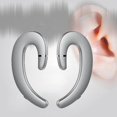 thumbnail image 4 of Crochet d'Oreille Bluetooth Appels Mains Libres Micro Intégré Faible Latence pour Bureau, 4 of 7