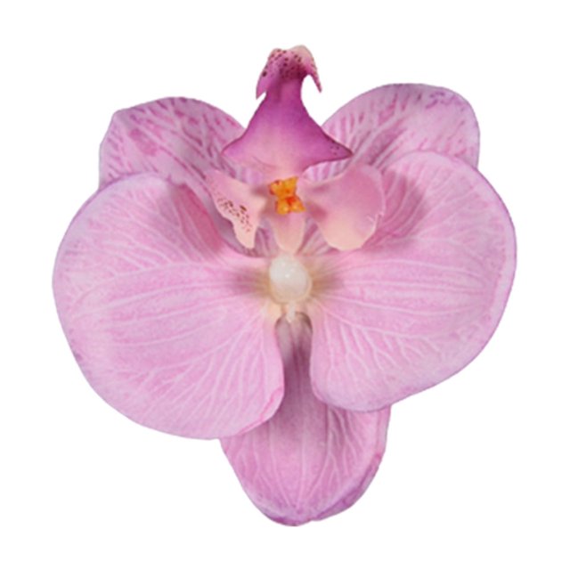 10pcs Imitation Decorative Phalaenopsis Realistic Design Fake Flowers for Wedding Centerpieces Decoration