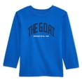 thumbnail image 1 of T-shirt à manches longues George pour petits garçons, 1 of 2
