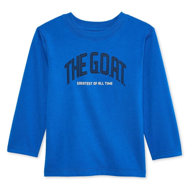 T-shirt à manches longues George pour petits garçons
