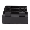 thumbnail image 2 of Bamboo Charging Station, 5 Port Organizer Magnetic Design Easy to Disassemble and Assemble Desktop Docking Station Compatible with Phones, Tablets, Watches, for Home and Office Use, 2 of 7