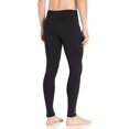 thumbnail image 2 of Duofold Mens Varitherm Flex Weight Pant, L, Black, 2 of 2