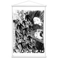 thumbnail image 1 of Radiohead - Gribouillis, 1 of 4