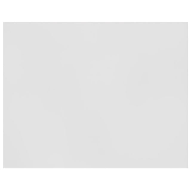 Merangue Bristol Board, 22" x 28", white, 24 pack with a smooth, durable surface suitable for markers, pencils, and paints, ideal for crafting, presentations, and signage in office and school supplies paper category.