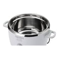 thumbnail image 3 of Aroma Housewares Simply Stainless 14-Cup (Cooked) (7-Cup UNCOOKED) Rice Cooker, Stainless Steel Inner Pot (ARC-757SG), 3 of 3
