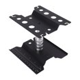 thumbnail image 4 of Support de Travail pour Voiture RC en Aluminium Modèle de Poste de Travail avec Échelle Précise Rotation à 360 Degrés Noir, 4 of 5
