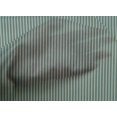 thumbnail image 4 of oneOone Tissu Popeline de Coton à Rayures Verticales au Mètre 42 Pouces de Large, 4 of 4