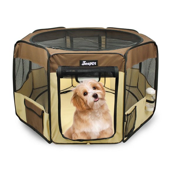 Jespet Soft Pet Playpen