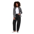 thumbnail image 2 of George Women's Barrel Jean, 2 of 6