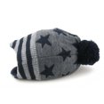 thumbnail image 4 of Winter Boys' Knit Hat, Easy to Pair, 4 of 6