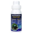 thumbnail image 1 of Nutrafin Aquarium Clear Fast Particulate Water Clarifier, 120 mL, 1 of 3