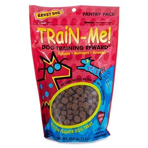 Dog Training Treats Bacon Flavor 16 Oz Packs Teaching Reward Bulk Available (One Pack)