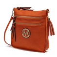 thumbnail image 1 of Sac Bandoulière MKF-0229OR Angelina Collection MKF&44; Orange, 1 of 1