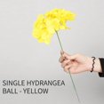 thumbnail image 3 of Birdeem Christmas Party Decorations, Artificial Flowers for Outdoors, Artificial Flowers Fake Hydrangea Silk Flowers Header Wedding Home Party Decoration Flowers, Fall Flowers Artificial for Decoratio, 3 of 7