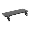 thumbnail image 4 of pitrice Planche d'Extension de Table Ergonomique en Bois Plateforme Efficace Gain de Place Rallonge de Bureau pour Configuration Avancée Quand n'Est Pas Noir 75cm, 4 of 6