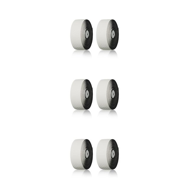 pitrice 2PCS/Box Road Racing Bike Wraps Anti-slip Super Elastic Bicycle Handlebar Belt Portable Comfortable Cycling Tapes White 3Set