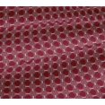thumbnail image 5 of oneOone Viscose Jersey Fabric Check Kasuri Print Fabric By The Yard 60 Inch Wide, 5 of 5