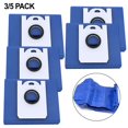 thumbnail image 3 of EIGTHTAIL 3 PACK pour Bobsweep Rc400 pour Sacs de Remplacement Dustin et Orb-I Aspirateur Robot, 3 of 6