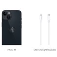 thumbnail image 4 of Apple iPhone 14 128 Go Minuit, 4 of 4