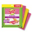 thumbnail image 1 of kitchen cleaning Sponge Wipe (3 -Pieces), 1 of 7