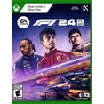 thumbnail image 1 of Jeu vidéo F1 24 pour (Xbox Series X), 1 of 8