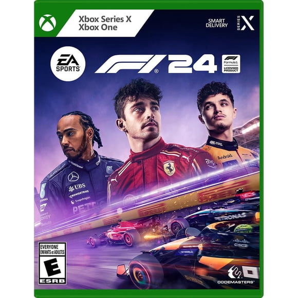 Jeu vidéo F1 24 pour (Xbox Series X)