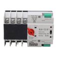 thumbnail image 1 of 4P Double Commutateur de Transfert Automatique de Puissance Résistant à Haute Température Double Commutateur de Transfert de Puissance AC400V 100A, 1 of 14