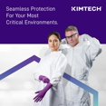 thumbnail image 4 of Kimberly-Clark 50602 12" Purple Nitrile Exam Gloves In X-Large, 4 of 4