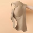 thumbnail image 4 of Timegard Bras for Women No Underwire Seamless Full-Coverage High Support Comfortable Everyday Bralette, 4 of 6