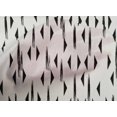 thumbnail image 4 of oneOone Cotton Poplin Fabric Triangle Ikat Fabric Prints By Yard 42 Inch Wide, 4 of 4