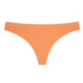 thumbnail image 4 of cfhntfmh Strings Sans Coutures pour Femmes Invisibles Respirantes Culottes String Dames Taille Basse sous-Vêtements, 4 of 7