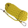 thumbnail image 4 of Corde de Survie Antidérapante, Corde d'Escalade Portable, Rapprochement en Polyester 30 m pour Alpinisme, Escalade sur Roche et Sauvetage, 4 of 8