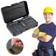 thumbnail image 1 of WHEANG Screwdriver Set 24 In 1 Screwdriver Set Multi Function Detachable Handle 24 In 1 Dly Screwdrivers Set Compact And Portabl, 1 of 9