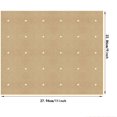thumbnail image 3 of Hearth & Gear Air Fryer Paper High Temperature Proof Oil Cake Blotter Paper Baking Household Silicone Paper Parchment Paper 1/2 Sheet Pan Paper Butter Paper for Cake Baking Baking Products for Bread, 3 of 7