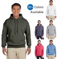 thumbnail image 1 of Gildan 18500 Heavy Blend Hooded Sweatshirt-Sport Grey-S, 1 of 8